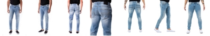 X-Ray Men's Stretch 5 Pocket Skinny Jeans
